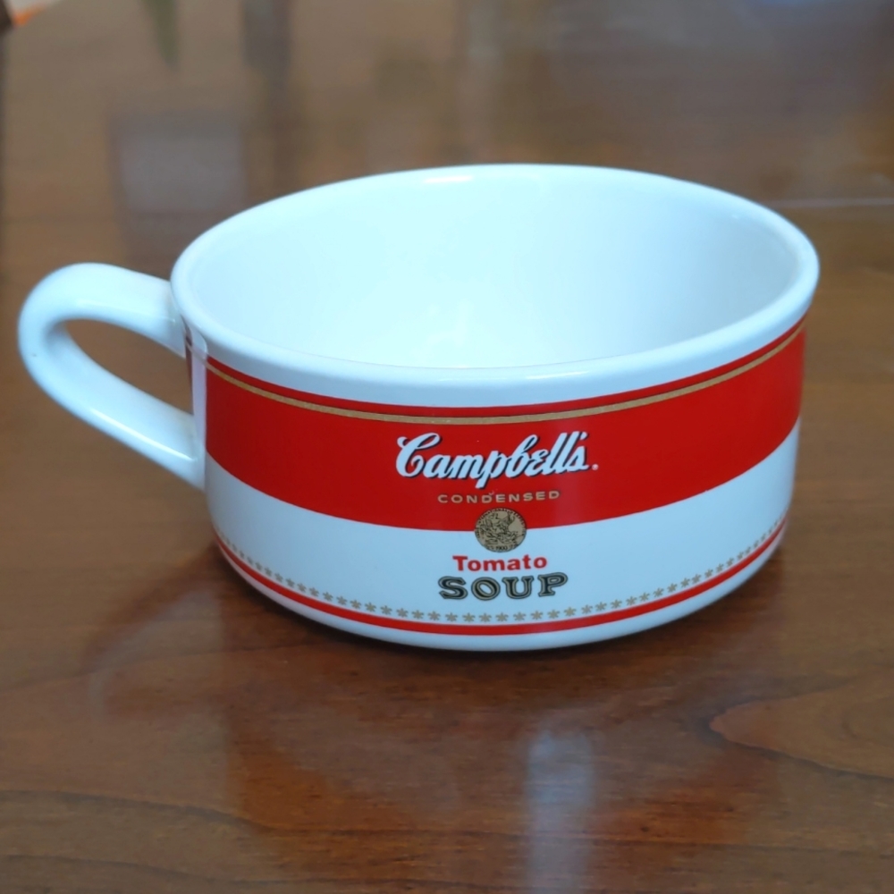 Campbell's Tomato Soup Bowl
